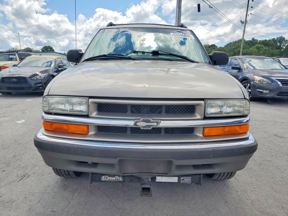 Продаж на аукціоні авто 2001 Chevrolet S Truck, vin: 1GCDT13WX1K214756, номер лоту: 63346886