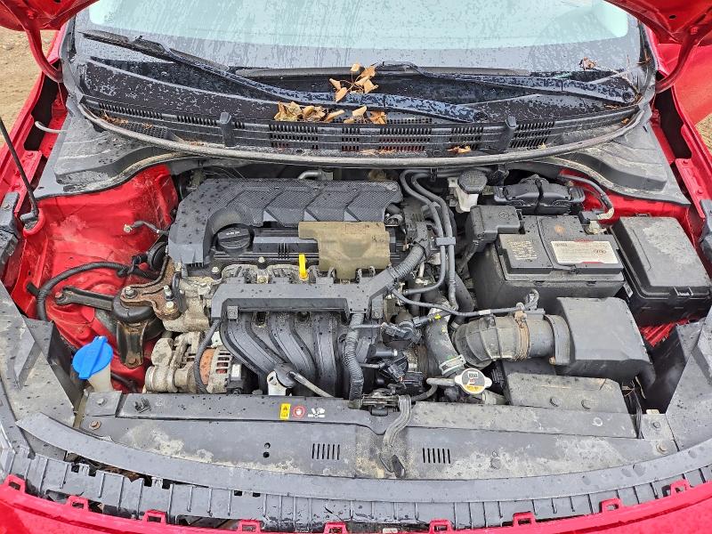 Продажа на аукционе авто 2020 Kia Rio 5-door, vin: 3KPA25AD8LE255858, номер лота: 61592566
