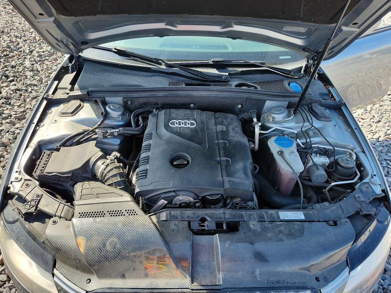 67447026 :رقم المزاد ، WAUBFAFL0BN036269 vin ، 2011 Audi A4 مزاد بيع