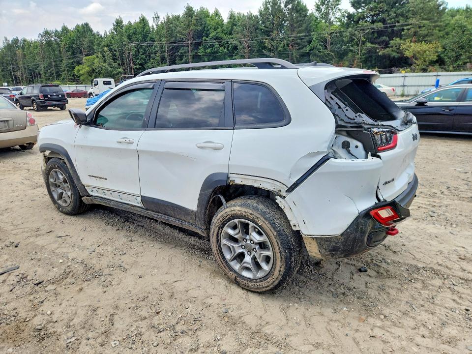 Продажа на аукционе авто 2019 Jeep Cherokee, vin: 1C4PJMBX5KD298957, номер лота: 63191096