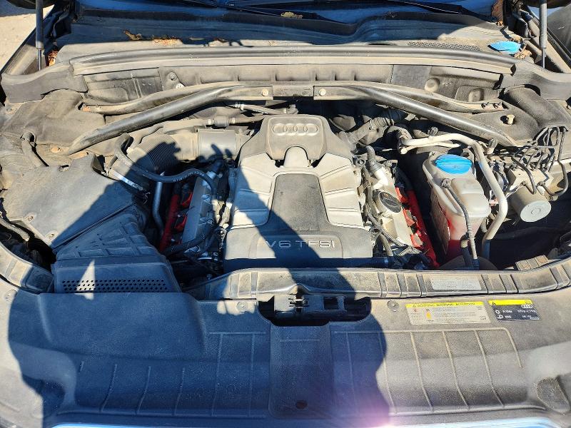 2013 Audi Q5 მანქანა იყიდება აუქციონზე, vin: WA1DGAFP1DA074710, აუქციონის ნომერი: 64274896