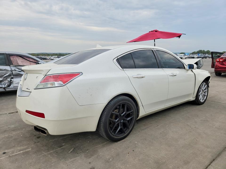66537076 :رقم المزاد ، 19UUA96599A004854 vin ، 2009 Acura Tl مزاد بيع