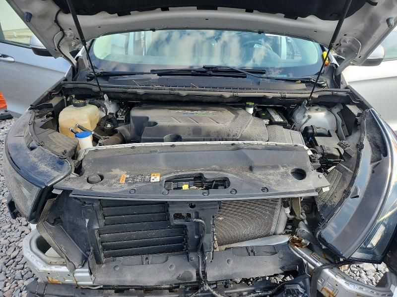 2015 Ford Edge მანქანა იყიდება აუქციონზე, vin: 2FMTK4AP3FBB98165, აუქციონის ნომერი: 65484156