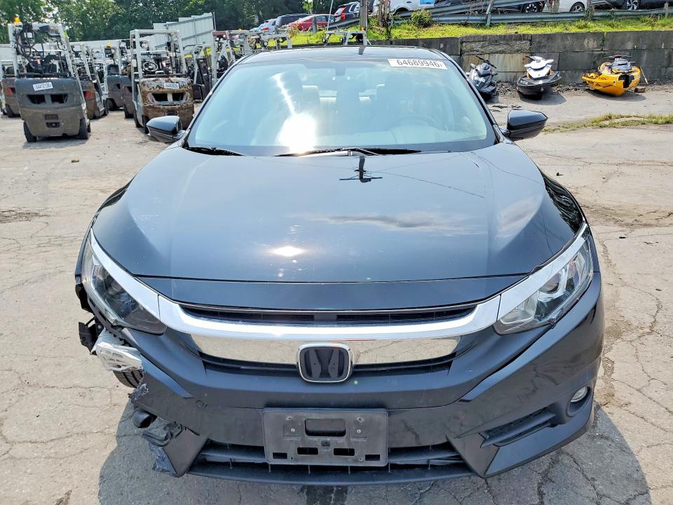 Aukcja sprzedaży 2018 Honda Civic, vin: JHMFC1F39JX012793, numer aukcji: 64689946
