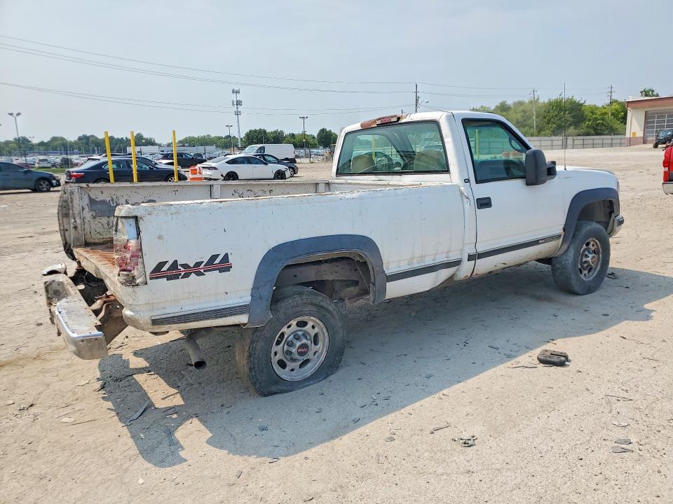 Aukcja sprzedaży 2001 Gmc Sierra, vin: 1GTHK34RXYR133640, numer aukcji: 64000606