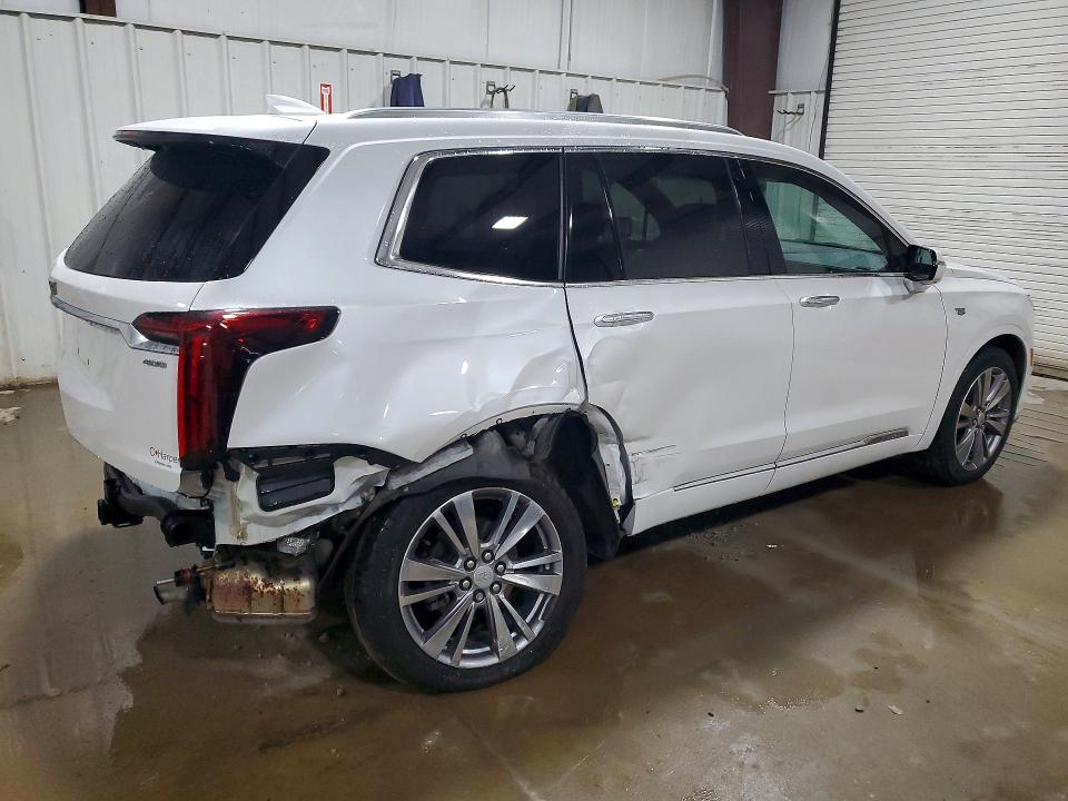 Aukcja sprzedaży 2024 Cadillac Xt6, vin: 1GYKPFRSXRZ703930, numer aukcji: 65161086