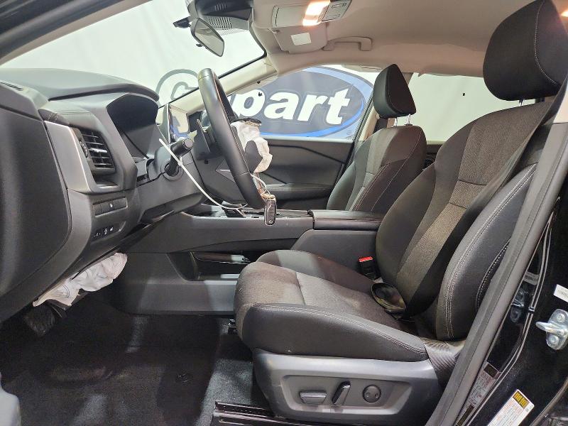 2025 Nissan Rogue მანქანა იყიდება აუქციონზე, vin: 5N1BT3BA3SC815068, აუქციონის ნომერი: 65344406