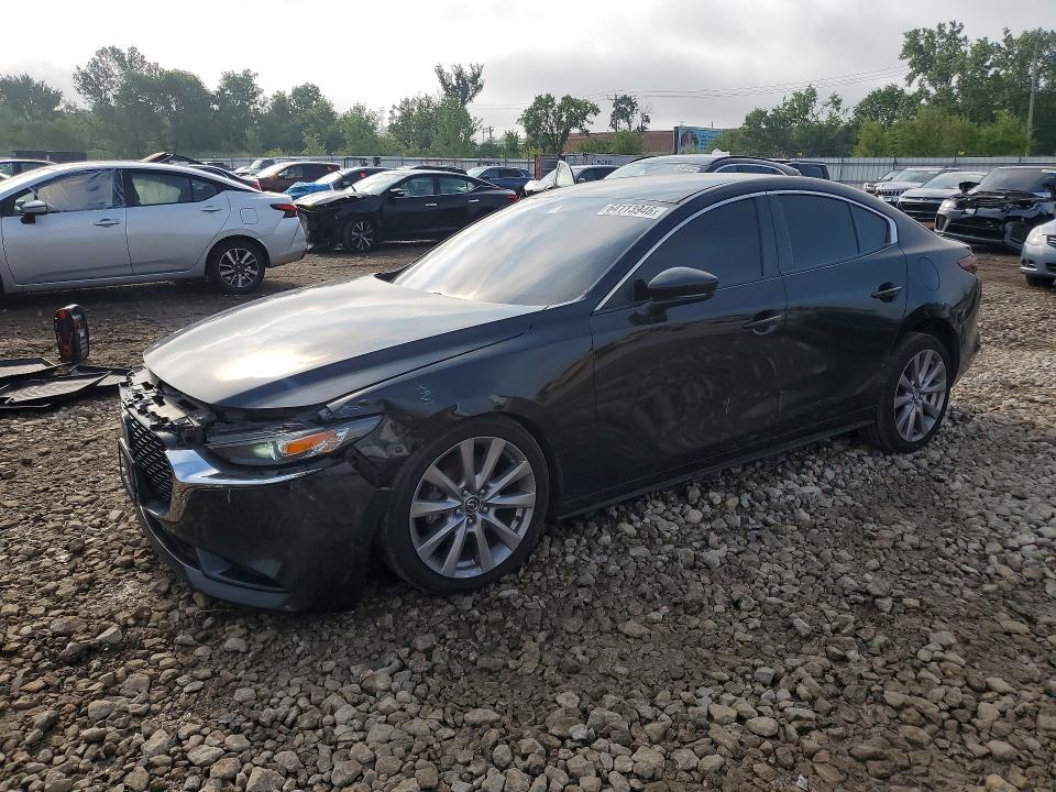 Aukcja sprzedaży 2019 Mazda 3, vin: JM1BPACL7K1108063, numer aukcji: 64113946
