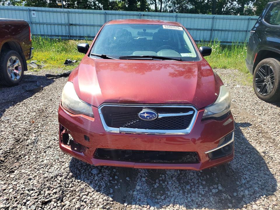 Продажа на аукционе авто 2015 Subaru Impreza, vin: JF1GPAA65F8244780, номер лота: 63482076