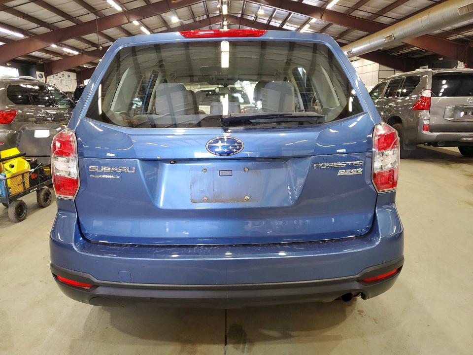 64021726 :رقم المزاد ، JF2SJAAC1FH521096 vin ، 2015 Subaru Forester مزاد بيع
