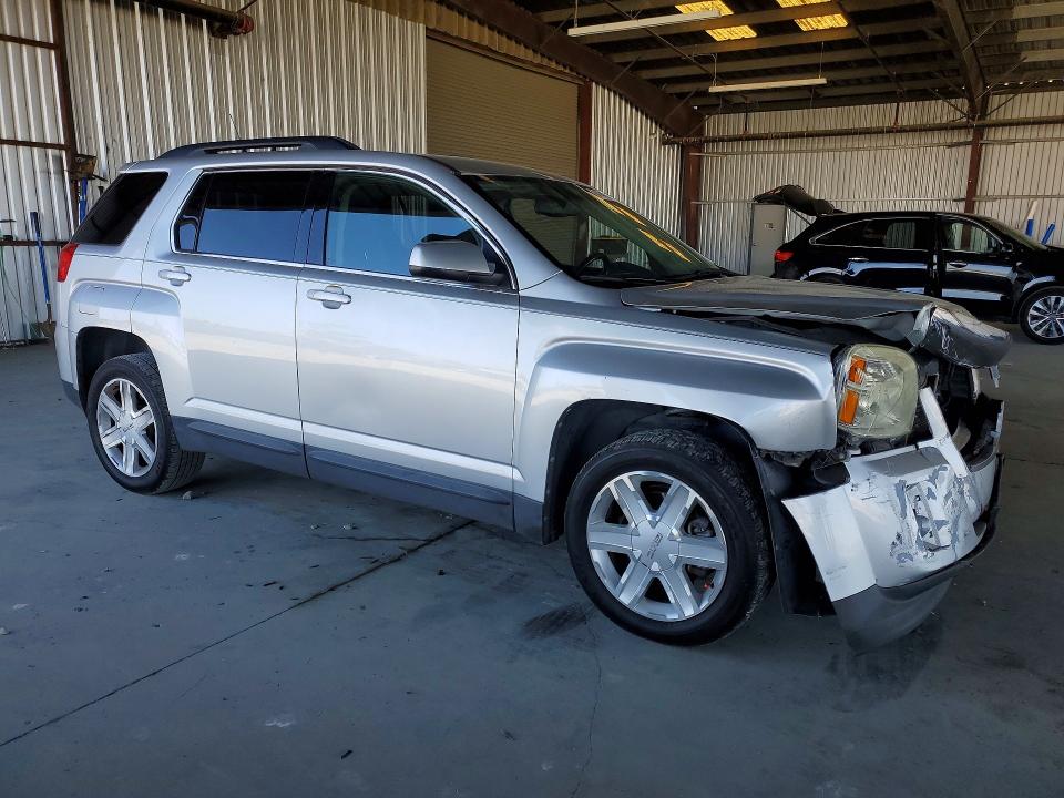 Продаж на аукціоні авто 2011 Gmc Terrain, vin: 2CTALSEC2B6239963, номер лоту: 64144256