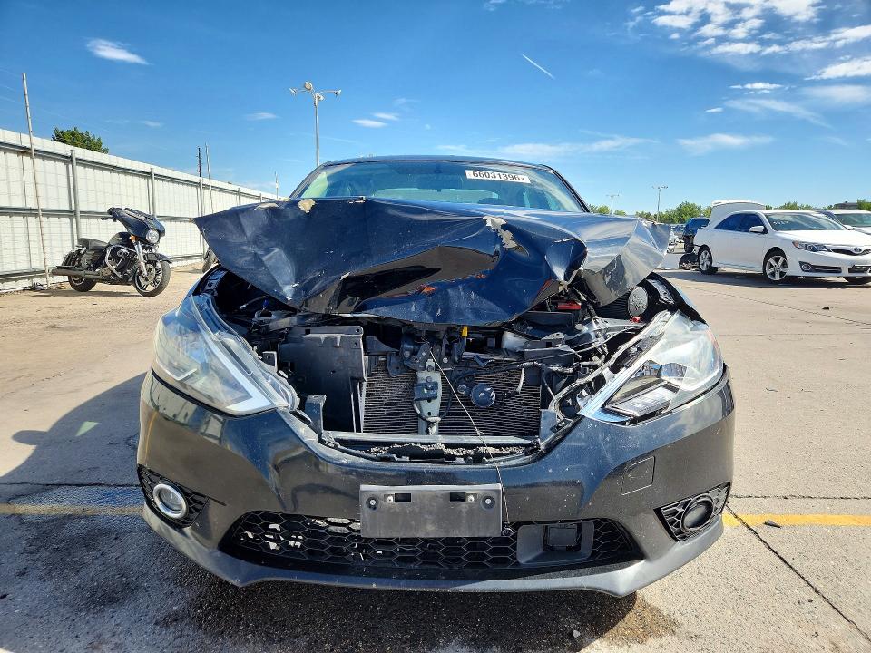 Продажа на аукционе авто 2019 Nissan Sentra, vin: 3N1AB7AP6KL627734, номер лота: 66031396
