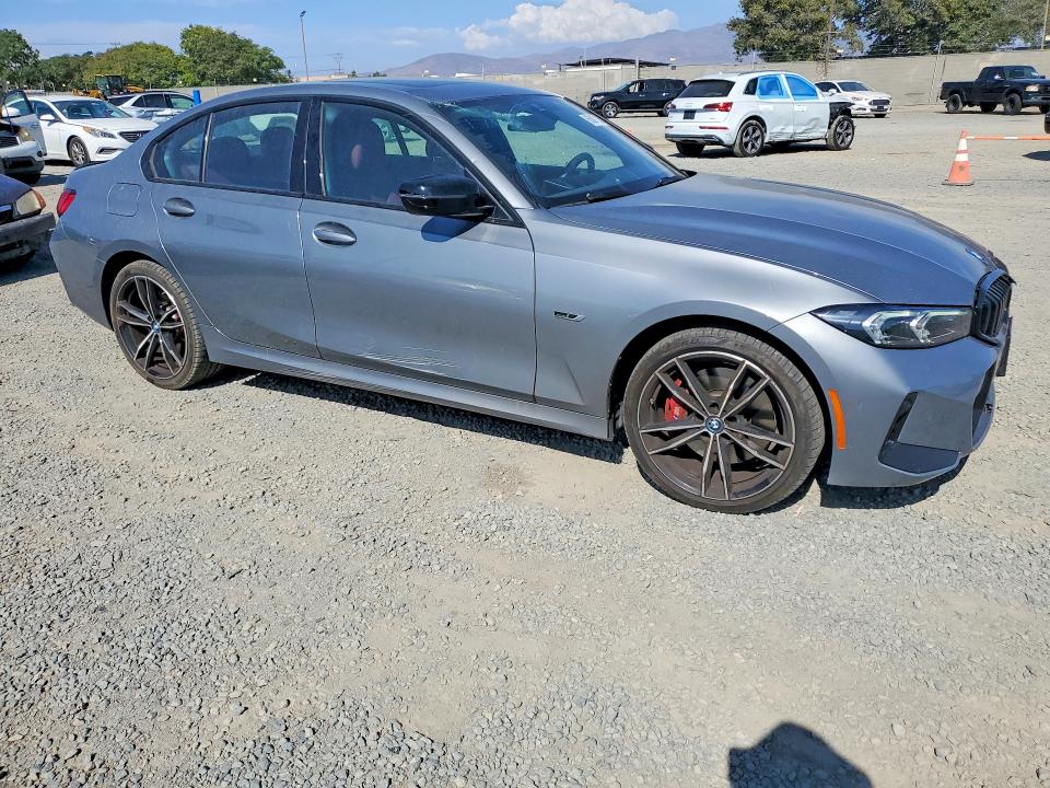 Aukcja sprzedaży 2023 Bmw 330e, vin: 3MW39FF02P8D01704, numer aukcji: 65887216
