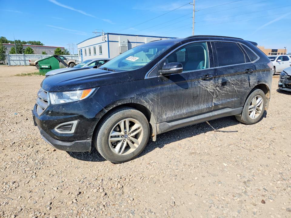 Auction sale of the 2018 Ford Edge, vin: 2FMPK4J92JBB28474, lot number: 63879516