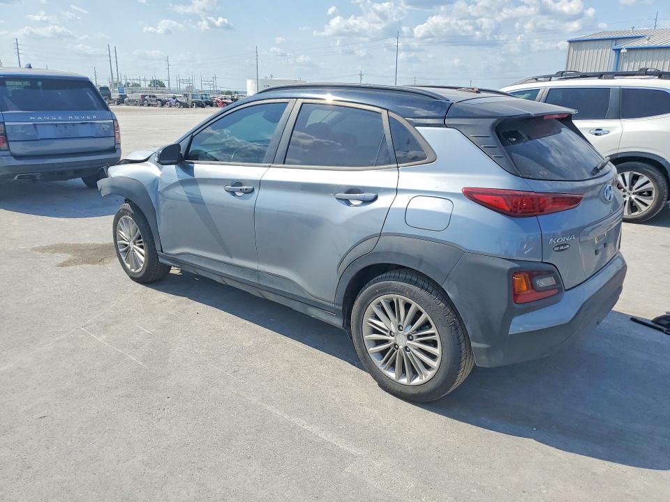 64918496 :رقم المزاد ، KM8K22AA1KU289712 vin ، 2019 Hyundai Kona مزاد بيع