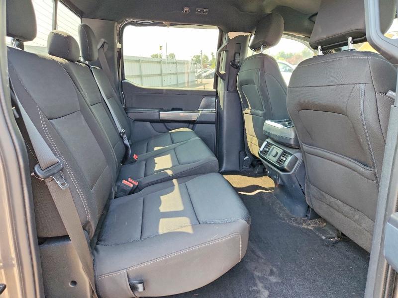 Aukcja sprzedaży 2022 Ford F150, vin: 1FTFW1E85NKF11924, numer aukcji: 64820706