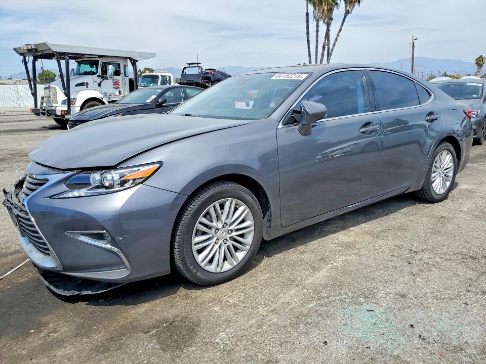 Продаж на аукціоні авто 2017 Lexus Es, vin: 58ABK1GG7HU076139, номер лоту: 64152216