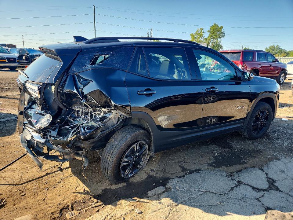 Aukcja sprzedaży 2022 Gmc Terrain, vin: 3GKALYEV4NL252170, numer aukcji: 63834136