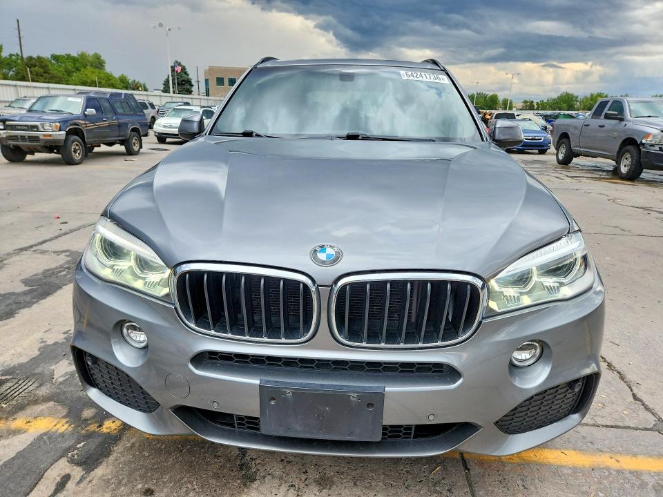 Продаж на аукціоні авто 2014 Bmw X5, vin: 5UXKR0C54E0K52037, номер лоту: 64241736