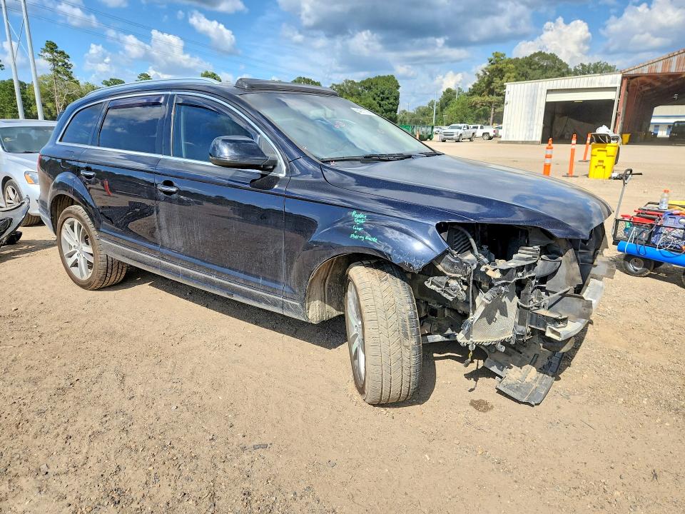 Aukcja sprzedaży 2015 Audi Q7, vin: WA1LGAFEXFD029079, numer aukcji: 64911166