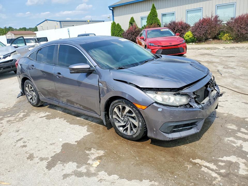 Aukcja sprzedaży 2017 Honda Civic, vin: 19XFC2F71HE062060, numer aukcji: 66026736