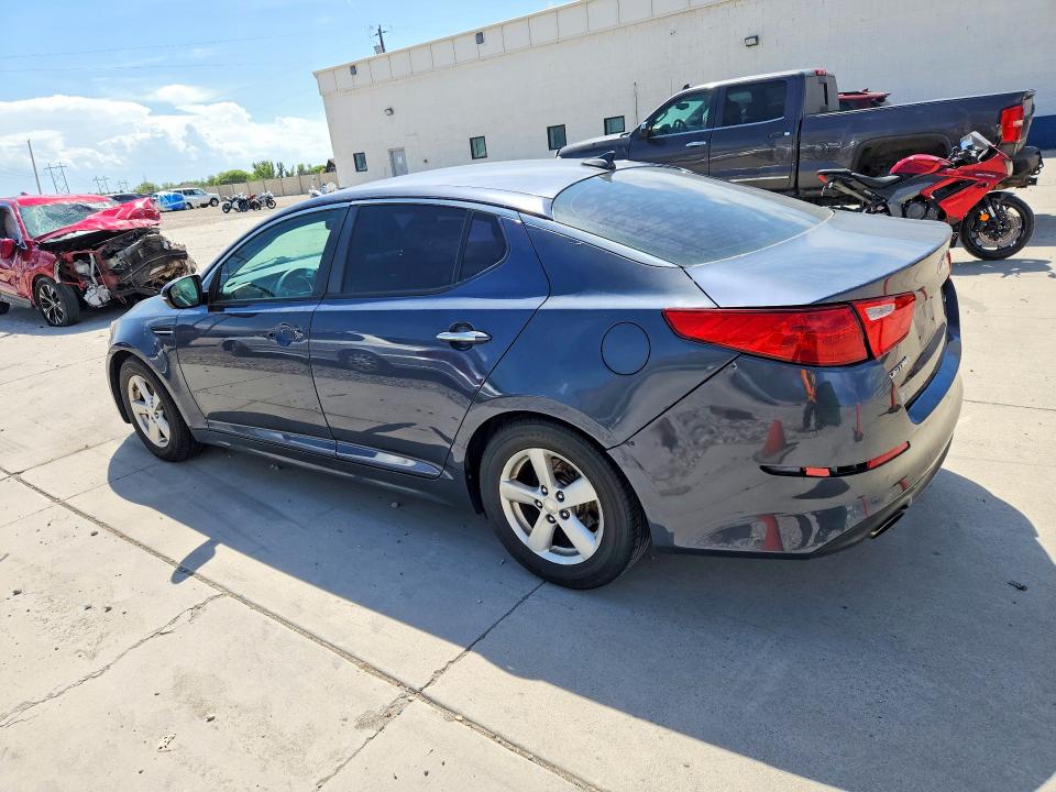 Aukcja sprzedaży 2015 Kia Optima, vin: 5XXGM4A71FG483639, numer aukcji: 66811766
