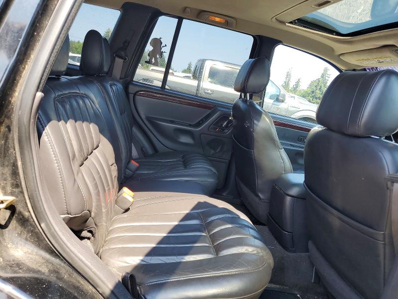 Продажа на аукционе авто 2000 Jeep Grand Cherokee, vin: 1J4GW58N8YC280409, номер лота: 65674686