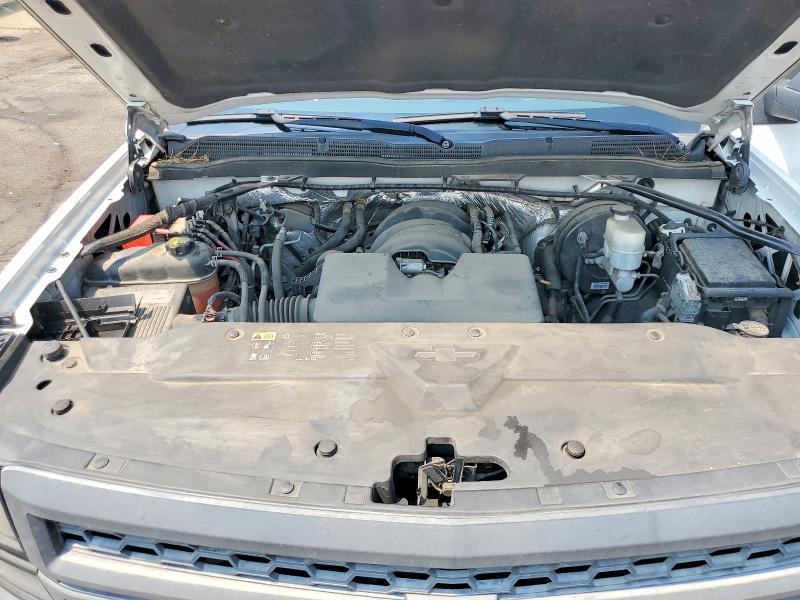 2015 Chevrolet Silverado მანქანა იყიდება აუქციონზე, vin: 1GCNCPEH6FZ389655, აუქციონის ნომერი: 63495276