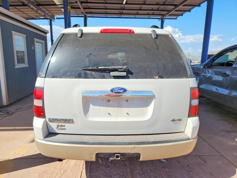 2010 Ford Explorer მანქანა იყიდება აუქციონზე, vin: 1FMEU7EE7AUB13599, აუქციონის ნომერი: 65885806