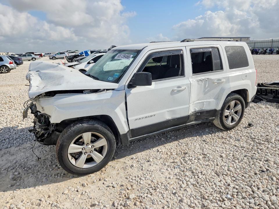 Продаж на аукціоні авто 2014 Jeep Patriot, vin: 1C4NJPBB2ED849881, номер лоту: 65139466