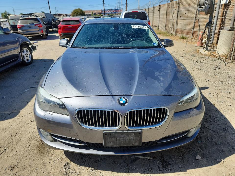 Aukcja sprzedaży 2011 Bmw 535, vin: WBAFR7C5XBC801436, numer aukcji: 63728566