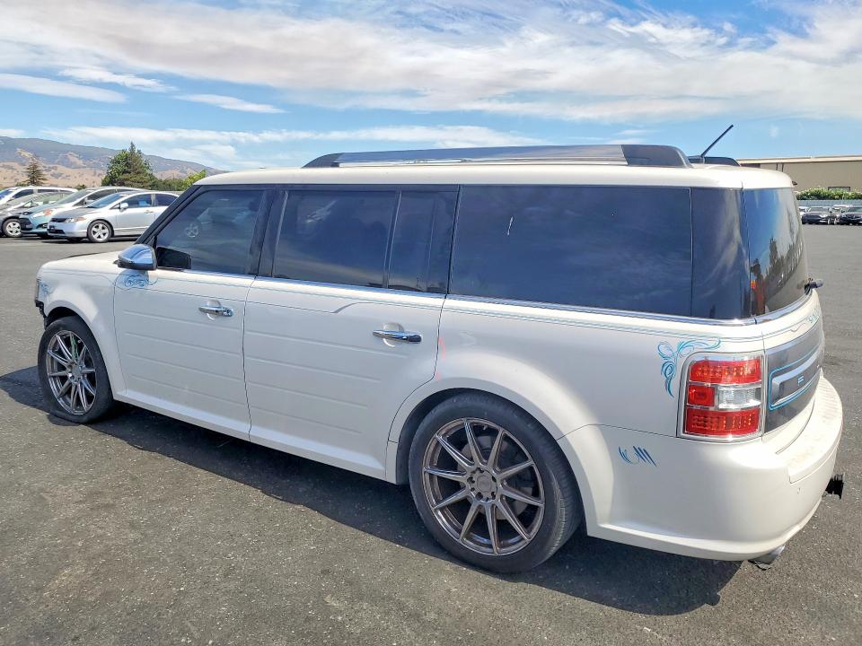 Aukcja sprzedaży 2015 Ford Flex, vin: 2FMHK6DT0FBA04475, numer aukcji: 66109646