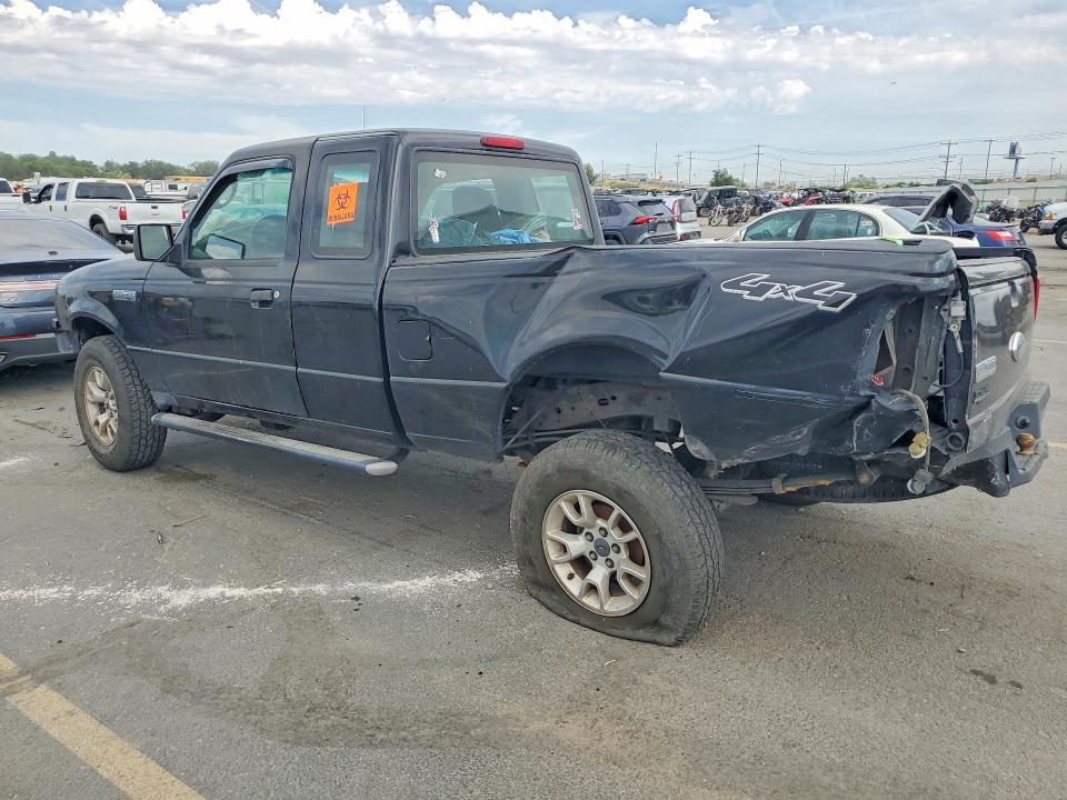 66371906 :رقم المزاد ، 1FTYR15E27PA20853 vin ، 2007 Ford Ranger مزاد بيع