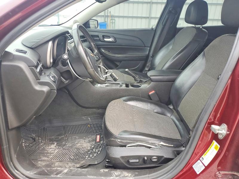 62564366 :رقم المزاد ، 1G11D5SL1FF173358 vin ، 2015 Chevrolet Malibu مزاد بيع