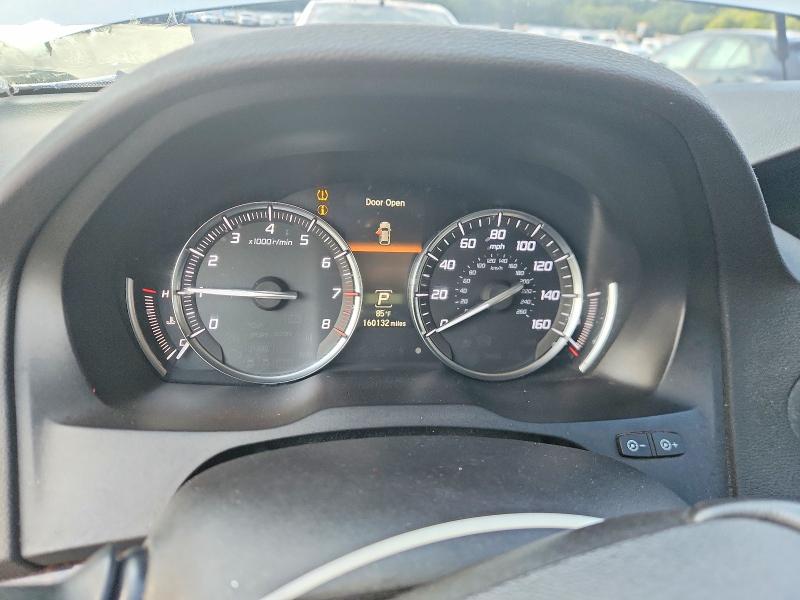 Aukcja sprzedaży 2017 Acura Mdx, vin: 5J8YD4H31HL002834, numer aukcji: 66635616