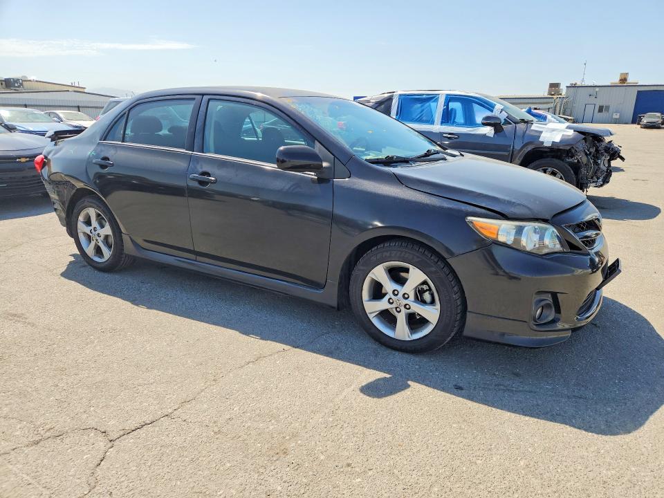 Продаж на аукціоні авто 2012 Toyota Corolla, vin: 2T1BU4EE8CC889827, номер лоту: 64305006