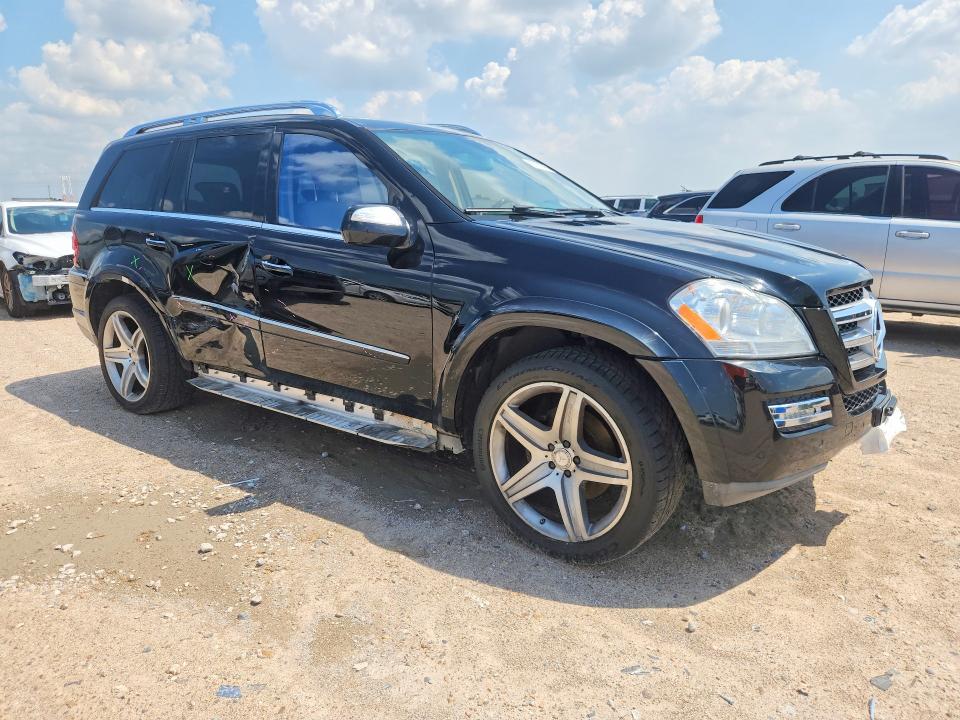 Продаж на аукціоні авто 2010 Mercedes-benz Gl, vin: 4JGBF8GE4AA597300, номер лоту: 67101696