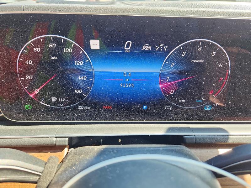Auction sale of the 2024 Mercedes-benz Gls, vin: 4JGFF5KE7RB257622, lot number: 64958676