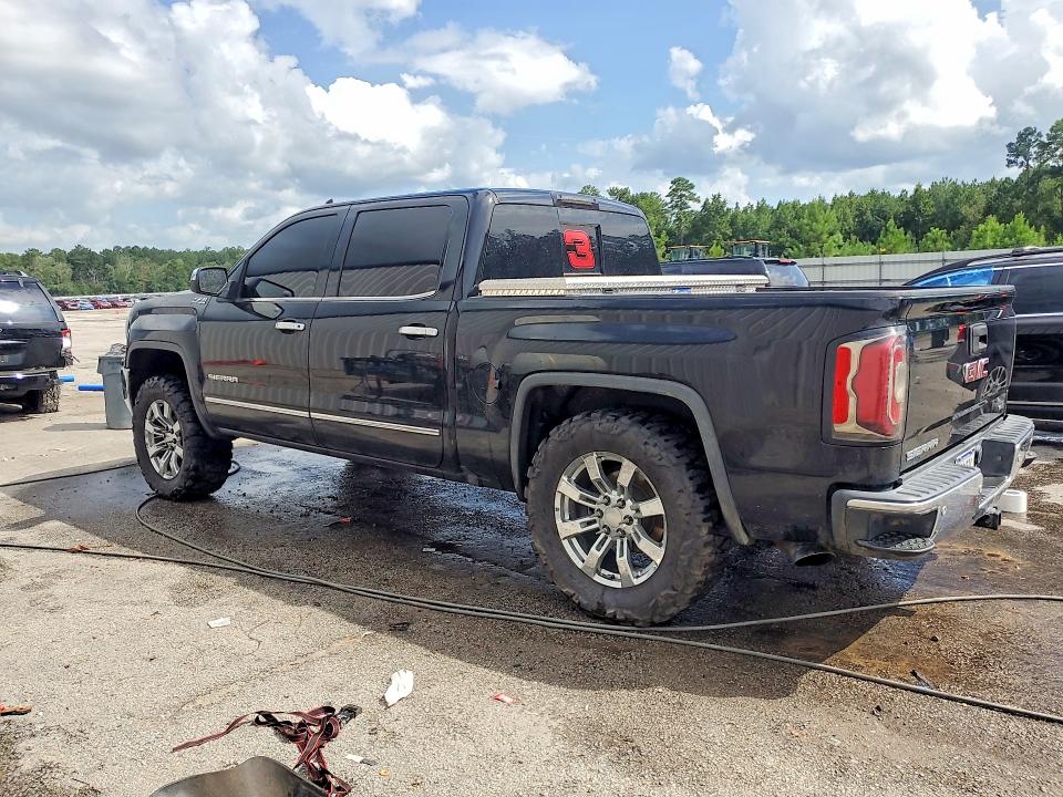 2017 Gmc Sierra მანქანა იყიდება აუქციონზე, vin: 3GTU2NEC3HG171943, აუქციონის ნომერი: 64229246