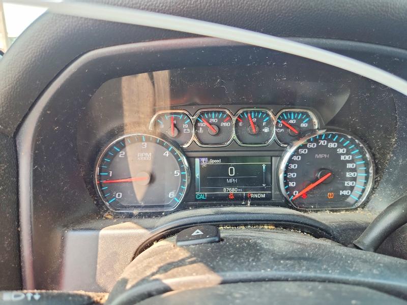 Продажа на аукционе авто 2015 Chevrolet Silverado, vin: 1GCVKREC1FZ393132, номер лота: 66646186