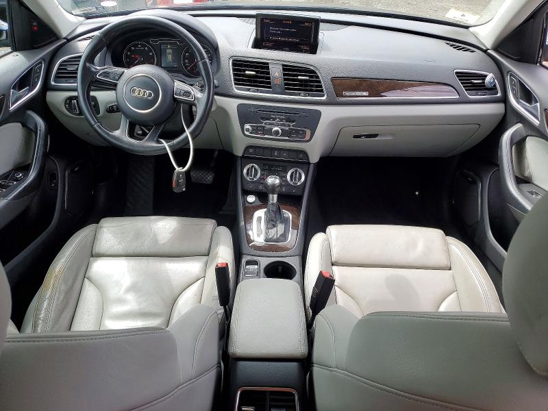 Продаж на аукціоні авто 2015 Audi Q3, vin: WA1GFCFS4FR009676, номер лоту: 65798456