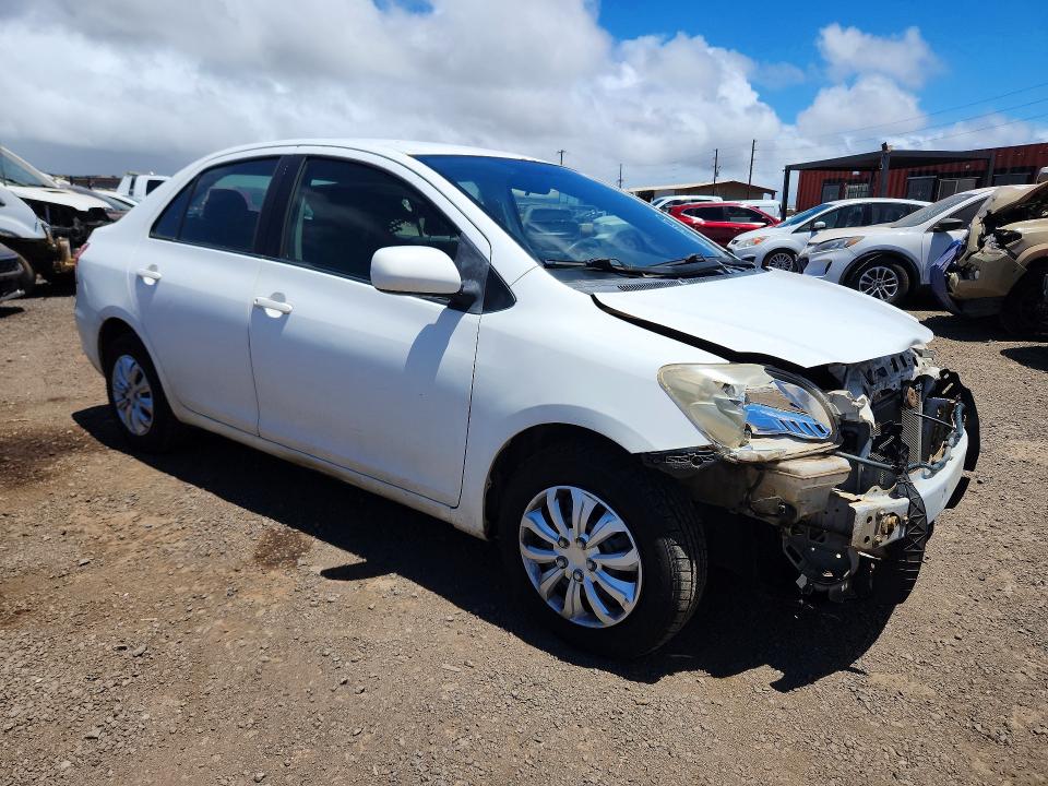 2011 Toyota Yaris მანქანა იყიდება აუქციონზე, vin: JTDBT4K30B1400457, აუქციონის ნომერი: 65035886