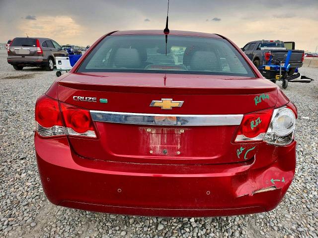 Продажа на аукционе авто 2012 Chevrolet Cruze, vin: 1G1PJ5SC8C7208891, номер лота: 64516376