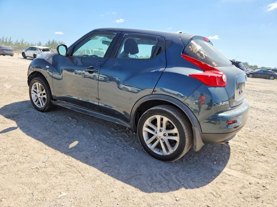 2012 Nissan Juke მანქანა იყიდება აუქციონზე, vin: JN8AF5MV6CT127445, აუქციონის ნომერი: 65392956