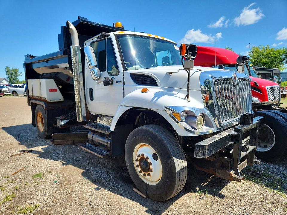 2008 International 7400 მანქანა იყიდება აუქციონზე, vin: 1HTWDAAR08J655883, აუქციონის ნომერი: 61013066