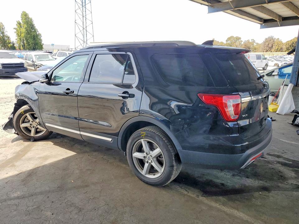 2016 Ford Explorer მანქანა იყიდება აუქციონზე, vin: 1FM5K8DH5GGD03643, აუქციონის ნომერი: 66119086