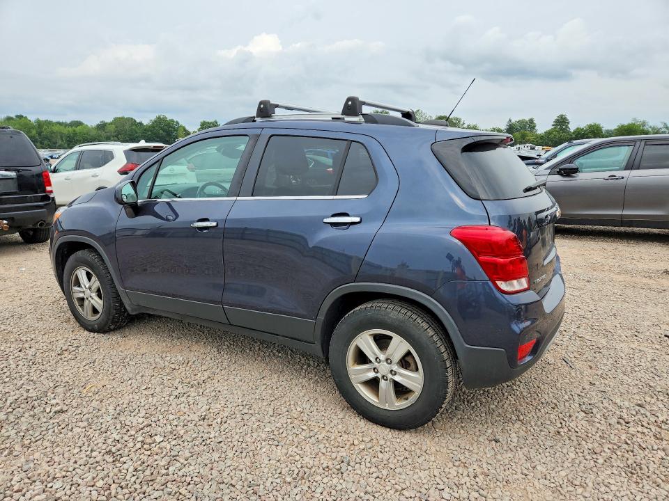 Aukcja sprzedaży 2019 Chevrolet Trax, vin: 3GNCJPSB8KL144846, numer aukcji: 64199816