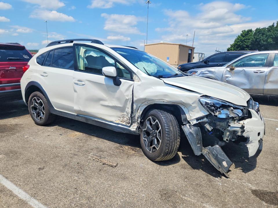 63793956 :رقم المزاد ، JF2GPAPCXF8306411 vin ، 2015 Subaru Xv Crosstrek مزاد بيع