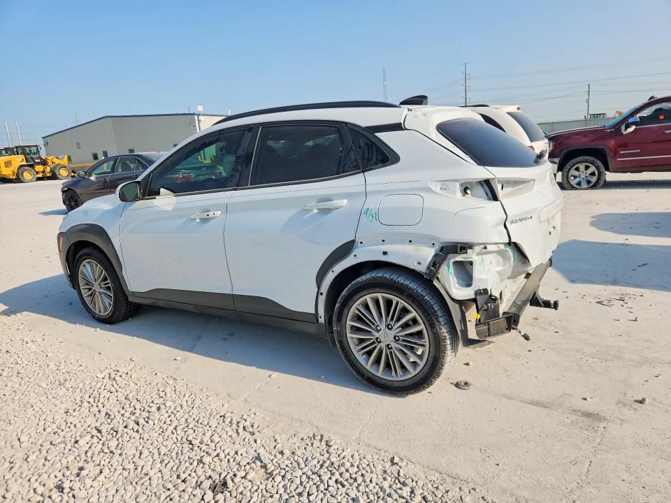 63584586 :رقم المزاد ، KM8K22AAXMU660949 vin ، 2021 Hyundai Kona مزاد بيع