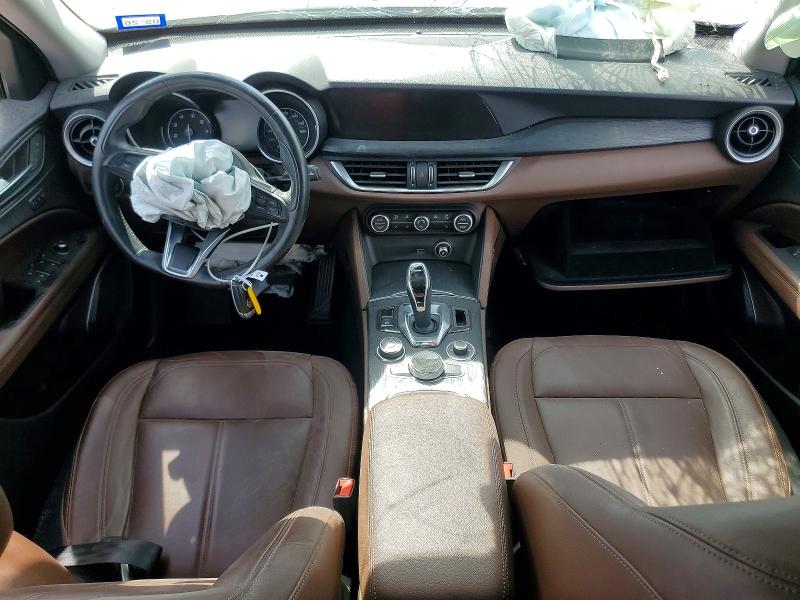 Продаж на аукціоні авто 2020 Alfa Romeo Stelvio, vin: ZASPAKAN8L7C85356, номер лоту: 64734566